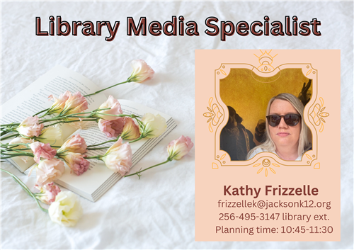 Bridgeport Elementary Library Media Specialist Contact Information